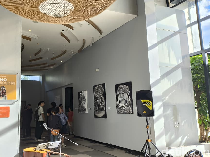 Clove Hotel Bandung Sulap Ruang Pasif Jadi Galeri Seni Kreatif