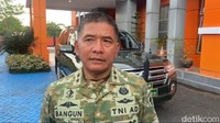 TNI AU Kerahkan Heli Cek Titik Api Diduga Bekas Ledakan Pesawat ATR di Maros