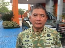 TNI AU Kerahkan Heli Cek Titik Api Diduga Bekas Ledakan Pesawat ATR di Maros