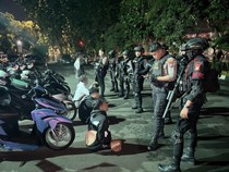 Polisi Gagalkan Tawuran dan Balap Liar di Jaktim, Panah-Motor Disita