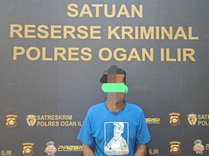 Pemerkosa Bocah di Ogan Ilir Diringkus Usai 7 Tahun Buron