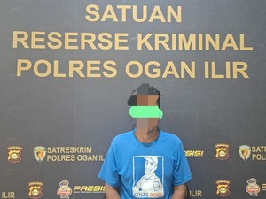 Pemerkosa Bocah di Ogan Ilir Diringkus Usai 7 Tahun Buron