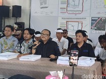 Kepala BPN Bali Tersangka, Diduga Terkait Masalah Lahan Pura Dalem Balangan