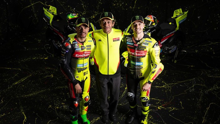 Pertamina Enduro VR46 Racing Team