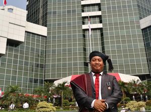 Menpar Tunjuk Andhy Marpaung Pimpin BPOLBF, Plt Dirut Ketiga dalam 2 Tahun