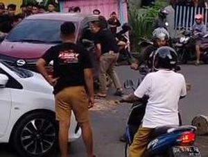 Pemobil di Bone Dicegat di Tengah Jalan Usai Bobol Rumah Kosong
