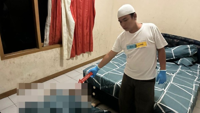 Wanita Setengah Bugil Ditemukan Tewas di Hotel, Diduga Overdosis