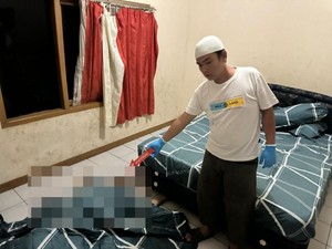 Wanita Setengah Bugil Ditemukan Tewas di Hotel, Diduga Overdosis