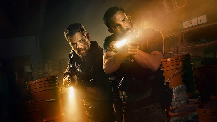 Sinopsis The RIP, Reuni Matt Damon-Ben Affleck dalam Thriller Kriminal Netflix