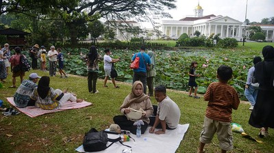 Menyusuri 10 Kebun Raya Terbaik Dunia, Ada Bogor