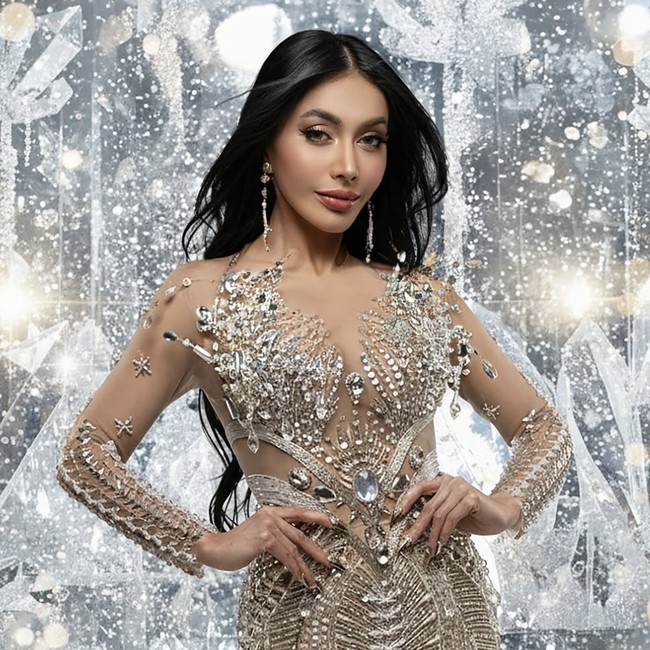 Yang Diinginkan Ressa Usai Denada Buat Pengakuan soal Anak Kandung di IG