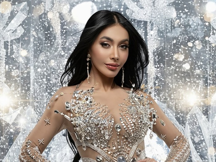 Denada Akhirnya Akui Ressa Rizky Sebagai Anak Kandung