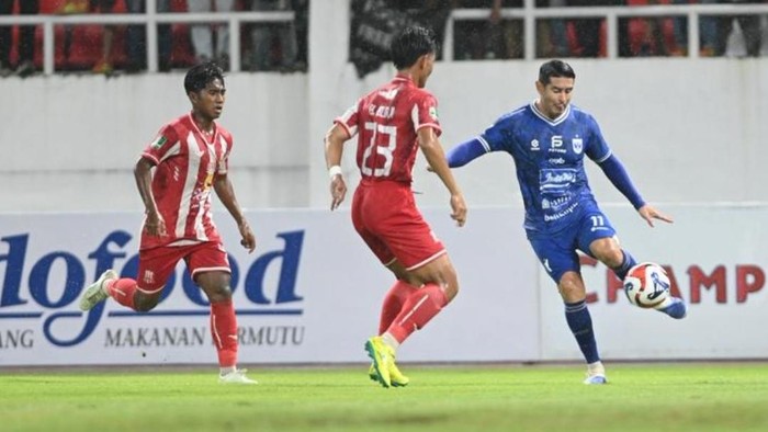 Deltras FC melawan PSIS akan berlangsung di Stadion Gelora Delta, Sidoarjo, pada Minggu (22/2/2026) malam.
