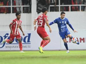Esteban Vizcarra Minta Pemain PSIS Fokus Sejak Menit Awal