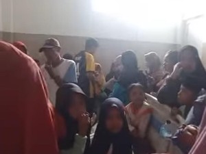 Terungkap! Susu MBG Pemicu Keracunan 38 Siswa di Lombok Mengandung Bakteri