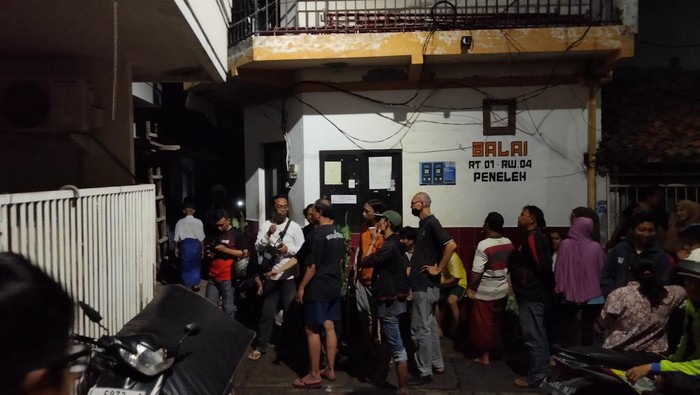 Rumah di Peneleh Surabaya Terbakar, Diduga Korsleting Listrik