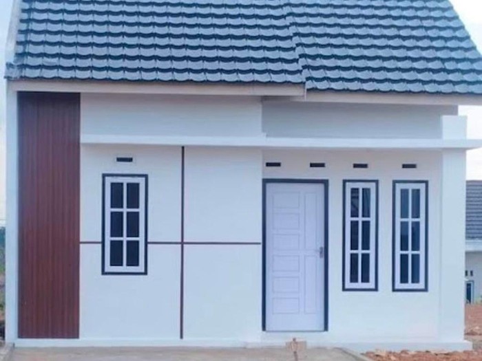 Rumah subsidi di Kota Baru, Kota Jambi, Jambi