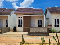 Cek Nih, 5 Pilihan Rumah Murah di Kota Baru Jambi Serba Rp 166 Juta