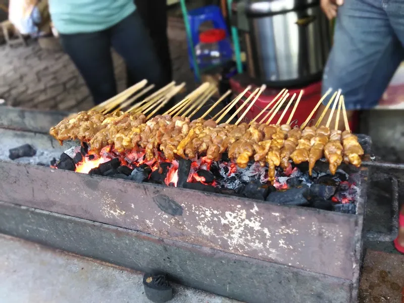 Sate Kambing Pak Joko