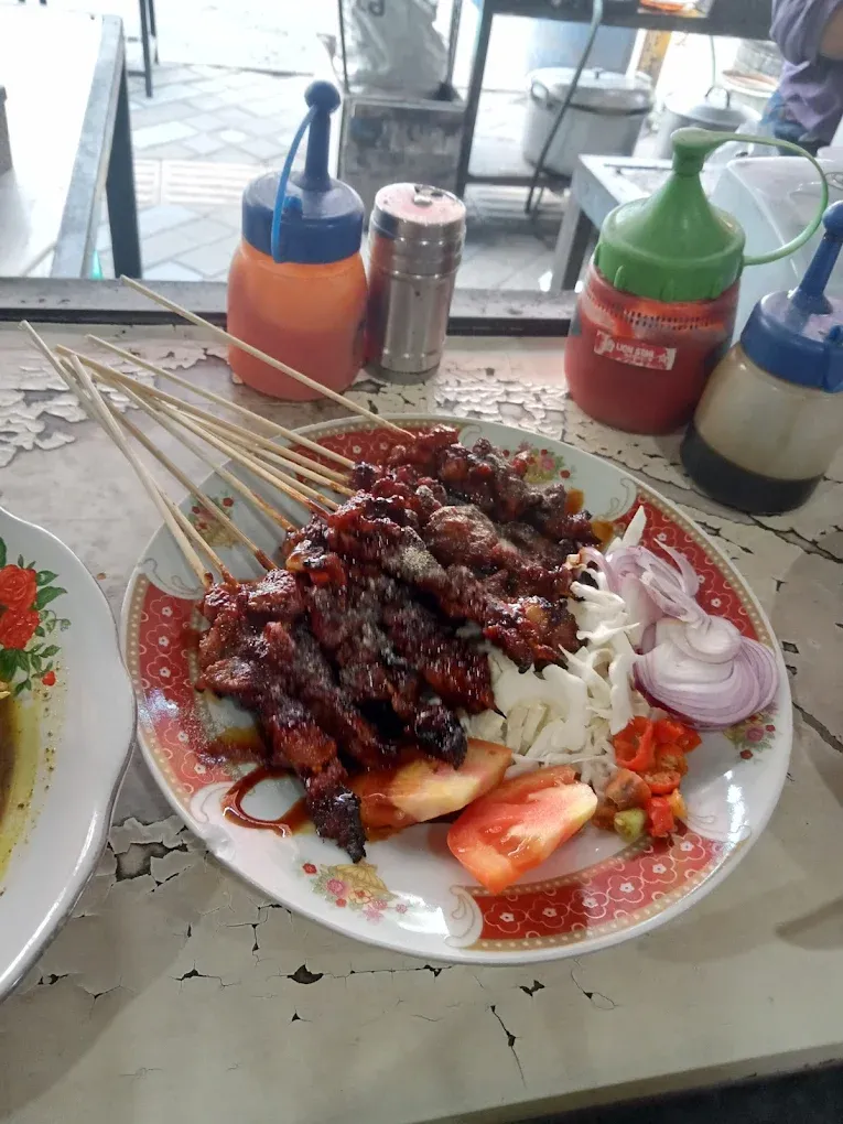 Sate Kambing Pak Joko