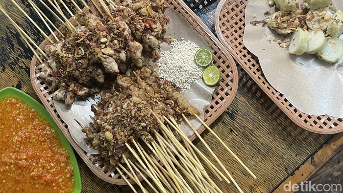 Sate Taichan Mampang
