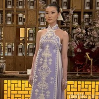 Dalam bahasa Mandarin, Jie berarti ikatan yang dapat dimaknai sebagai simbol garis kesinambungan dari sebuah tradisi, warisan, dan modernitas. (Foto: Daniel Ngantung/detikcom)