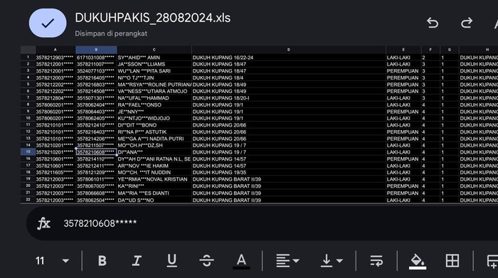 Data Warga di Web Dukcapil Surabaya Disebut Bocor, Begini Kata Pemkot