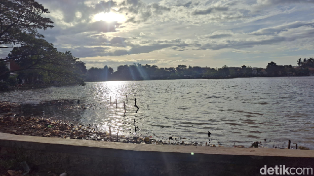 Setu Cilodong di Depok