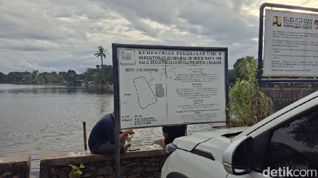 Setu Cilodong di Depok