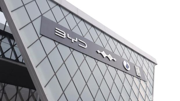 Sirkuit BYD All-terrain di Zhengzhou. Sirkuit BYD All-terrain di Zhengzhou.