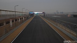 Megahnya Sirkuit Mobil Terbaru BYD di China, Sampai Dapat Rekor Dunia!