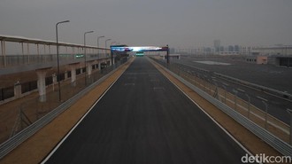 Megahnya Sirkuit Mobil Terbaru BYD di China, Sampai Dapat Rekor Dunia!