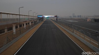 Megahnya Sirkuit Mobil Terbaru BYD di China, Sampai Dapat Rekor Dunia!