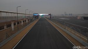 Megahnya Sirkuit Mobil Terbaru BYD di China, Sampai Dapat Rekor Dunia!