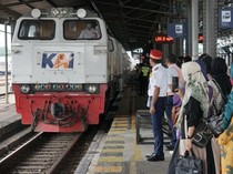 Jalur Hulu Pekalongan-Sragi Bisa Dilewati, Kecepatan Kereta Terbatas