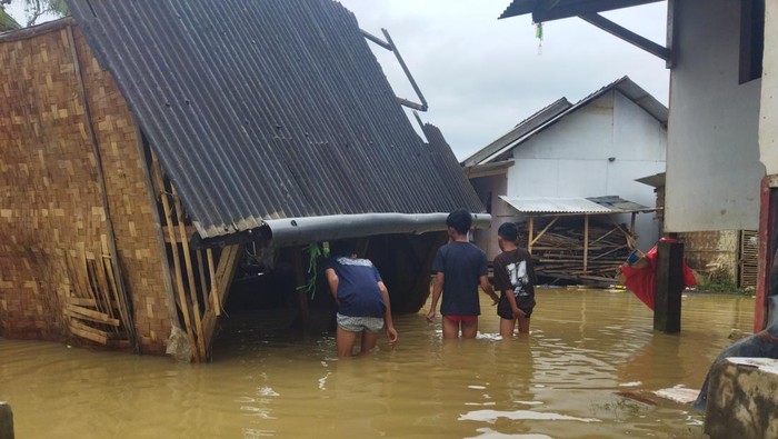 Kata Wabup Pandeglang soal Sepekan Banjir Belum Tetapkan Tanggap Darurat