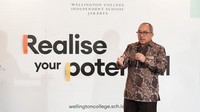 WCIJ yang merupakan bagian dari jaringan pendidikan global Wellington College ini akan berlokasi di BSD dan mengusung nilai inti kindness, courage, respect, integrity, dan responsibility.