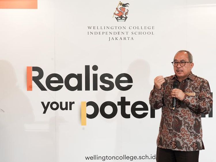 Suryopratomo Ditunjuk Jadi Pembina WCIJ