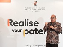 Suryopratomo Ditunjuk Jadi Pembina WCIJ