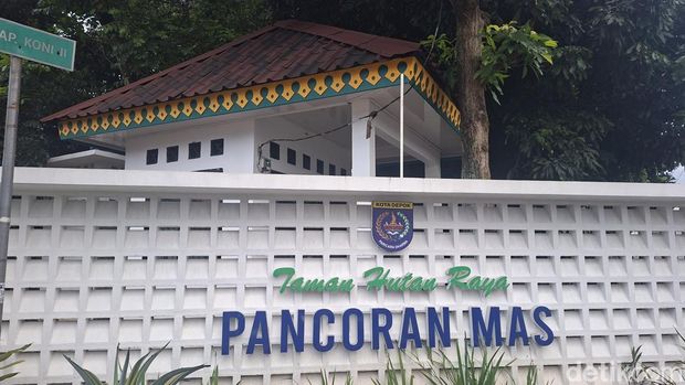 Tahura Pancoran Mas, Depok