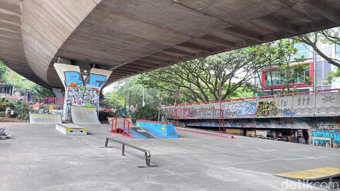 Taman Skateboard Bandung