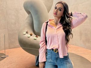 Tengku Dewi Makin Glowing Usai Cerai, demi Pasangan Baru?