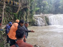 Pelajar Tenggelam di Air Terjun Tiwu Pai Tak Ditemukan, Pencarian Ditutup
