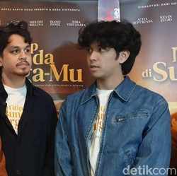 Ikang Fawzi Ungkap Perannya di Film Titip Bunda di Surga-Mu