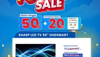 Smart TV 50