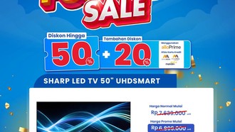 Smart TV 50