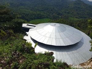 Video: Unik! Destinasi Wisata Magelang Ini Punya Lift Sepanjang 125 Meter