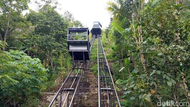 UFO Menoreh di Magelang UFO Menoreh di Magelang