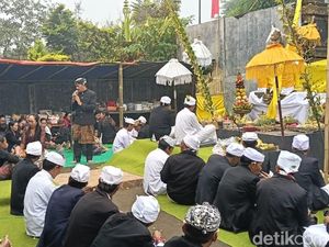 Melihat Perayaan Siwaratri Umat Hindu Tengger di Pura Wahyu Dharma