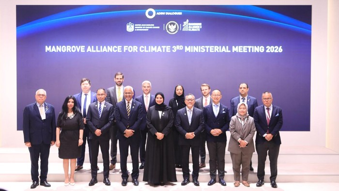 Eddy Soeparno Bicara Strategi Mitigasi Indonesia Hadapi Krisis Iklim